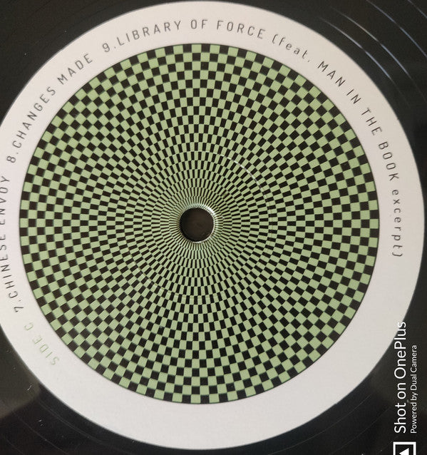 John Cale : M:FANS (2xLP, Album, 180)