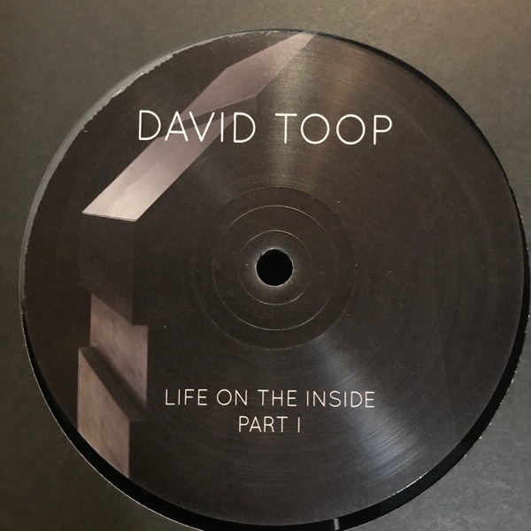 David Toop : Life On The Inside (LP, Ltd)