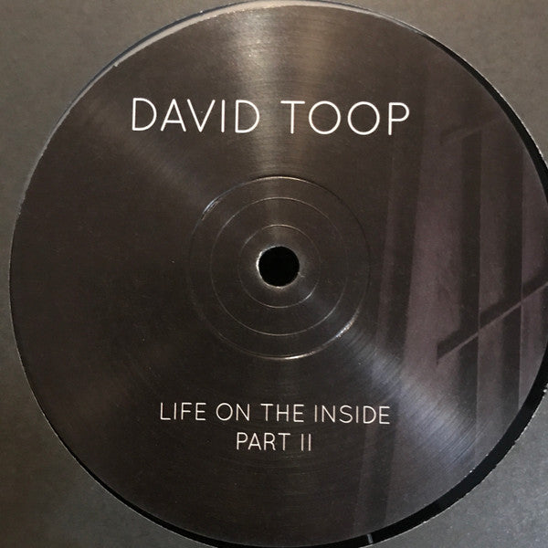 David Toop : Life On The Inside (LP, Ltd)