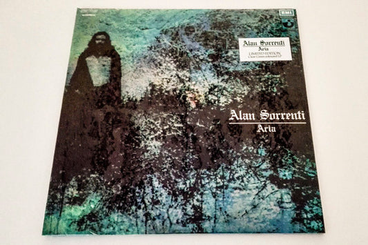Alan Sorrenti : Aria (LP, Album, Ltd, RE, 180)