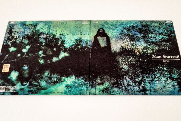 Alan Sorrenti : Aria (LP, Album, Ltd, RE, 180)