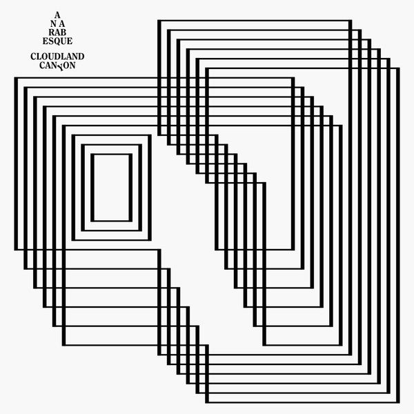Cloudland Canyon : An Arabesque (LP, Album, Ltd)