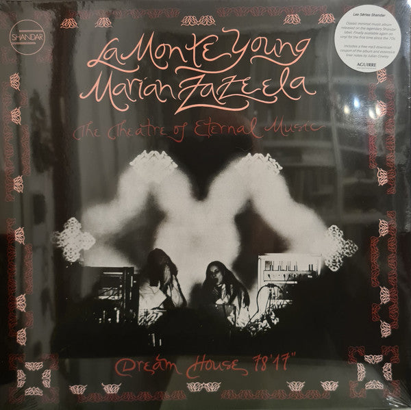 La Monte Young / Marian Zazeela - The Theatre Of Eternal Music* : Dream House 78'17" (LP, Album, Ltd, RE, RM, 180)
