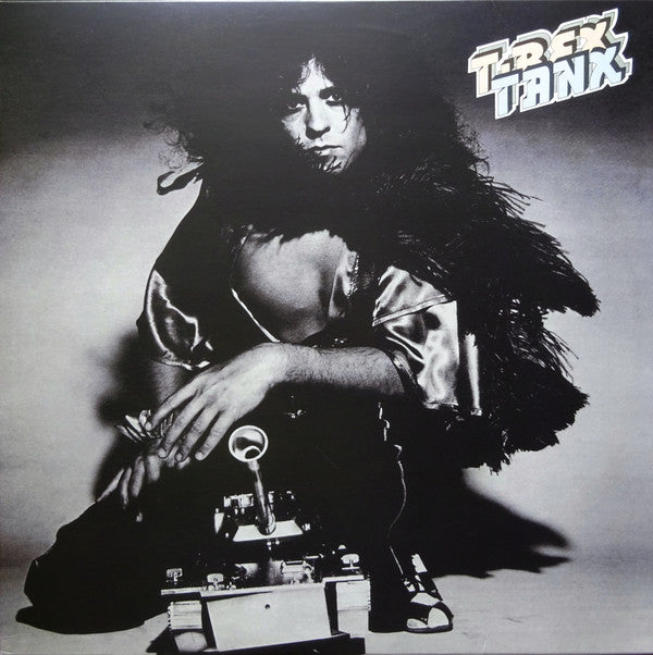 T. Rex : Tanx (LP, Album, RE)