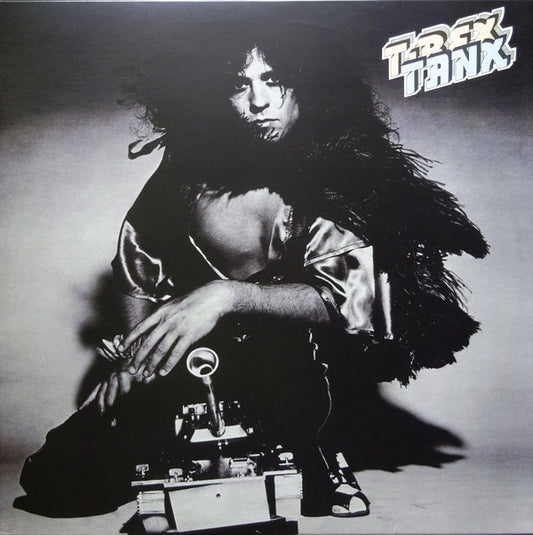 T. Rex : Tanx (LP, Album, RE)