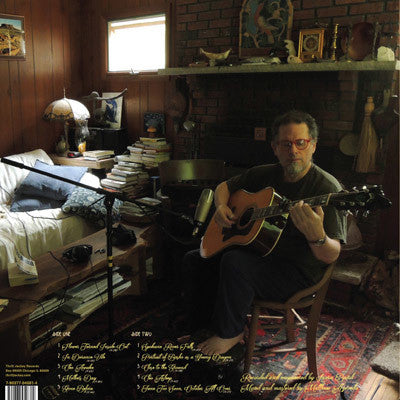 Glenn Jones (2) : Fleeting (LP, Album)