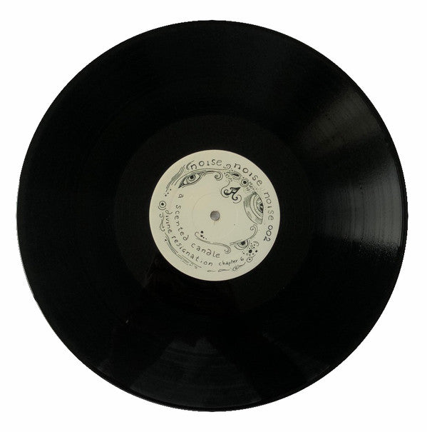 The Legendary Pink Dots : A Scented Candle (12", EP, Ltd, Num)