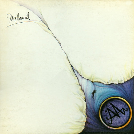 Peter Hammill : The Silent Corner And The Empty Stage (LP, Album, RE)