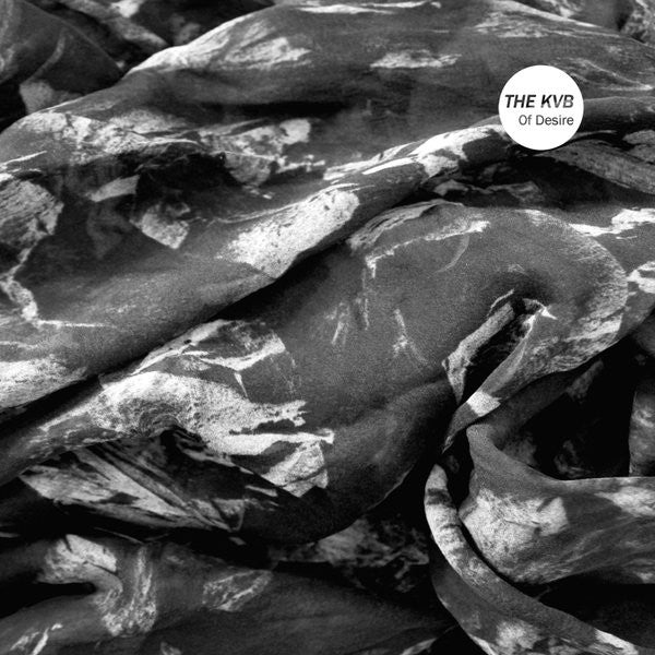 The KVB : Of Desire (LP, Album, Ltd)
