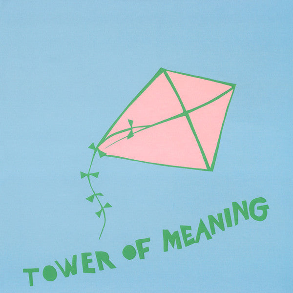Arthur Russell : Tower Of Meaning (LP, Album, RE)