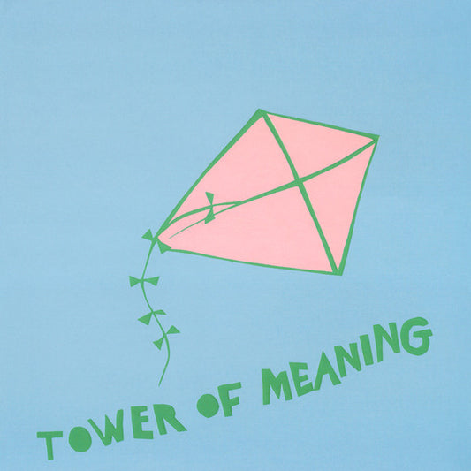 Arthur Russell : Tower Of Meaning (LP, Album, RE)