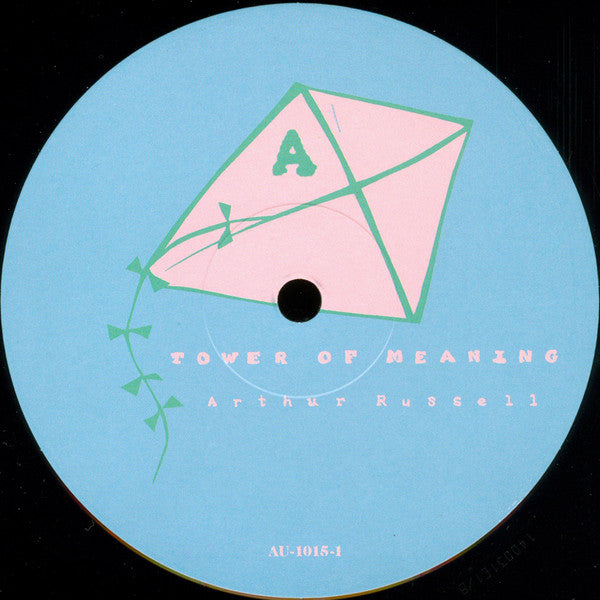 Arthur Russell : Tower Of Meaning (LP, Album, RE)