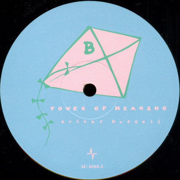 Arthur Russell : Tower Of Meaning (LP, Album, RE)