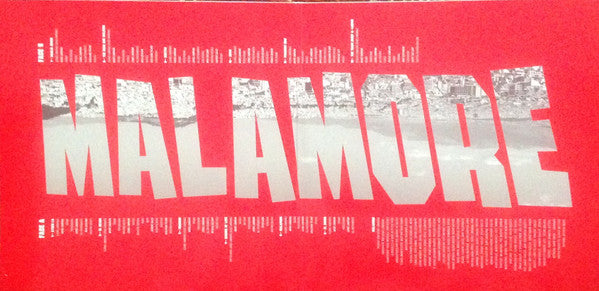 The Limiñanas : Malamore (LP, Album, Ltd, Gat + CD, Album)