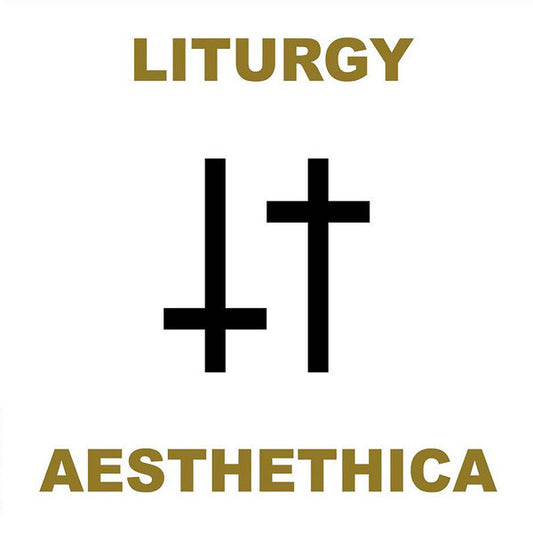 Liturgy (2) : Aesthethica (2xLP, Album, RP)