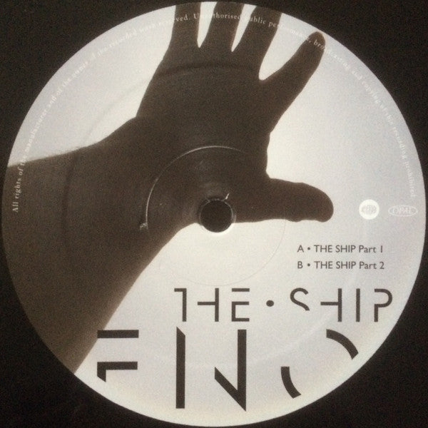 Brian Eno : The Ship (2xLP, Album)