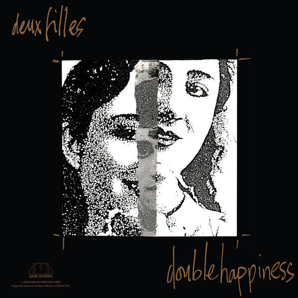 Deux Filles : Silence & Wisdom / Double Happiness (2xLP, Comp, Dlx, RE, RM)