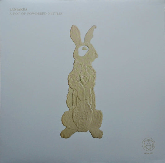 Laniakea (2) : A Pot Of Powdered Nettles (LP, Album, Ltd, Whi)