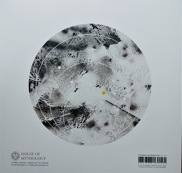 Laniakea (2) : A Pot Of Powdered Nettles (LP, Album, Ltd, Whi)