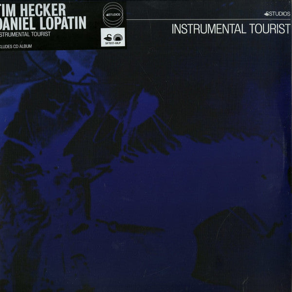 Tim Hecker, Daniel Lopatin : Instrumental Tourist (2xLP, Album)