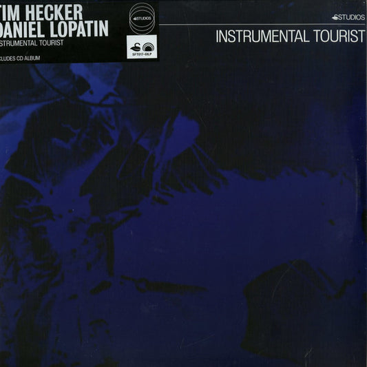 Tim Hecker, Daniel Lopatin : Instrumental Tourist (2xLP, Album)