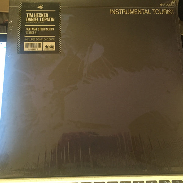 Tim Hecker, Daniel Lopatin : Instrumental Tourist (2xLP, Album)