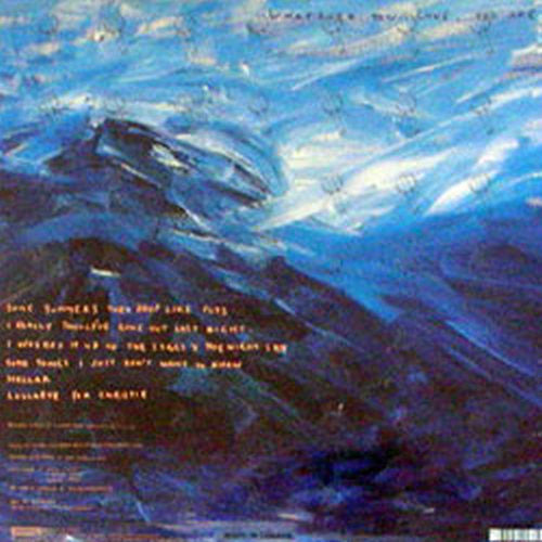 Dirty Three : Whatever You Love, You Are (LP, Album, RE)