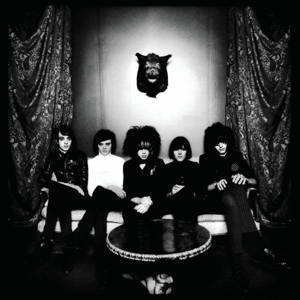 The Horrors : Strange House (LP, Album, Ltd, RE, Gat + 7", Single)