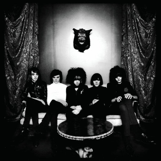 The Horrors : Strange House (LP, Album, Ltd, RE, Gat + 7", Single)