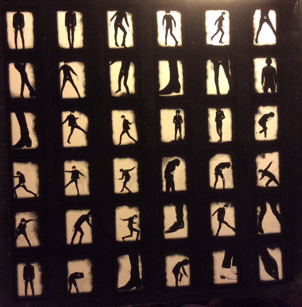 The Horrors : Strange House (LP, Album, Ltd, RE, Gat + 7", Single)