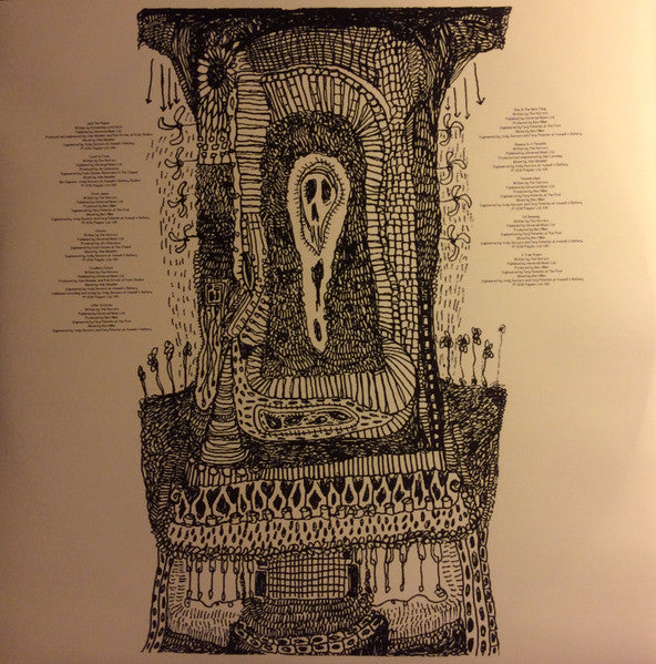 The Horrors : Strange House (LP, Album, Ltd, RE, Gat + 7", Single)