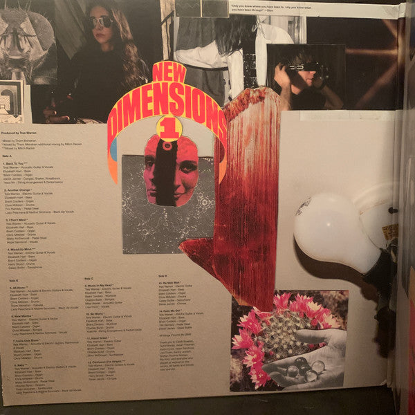 Psychic Ills : Inner Journey Out (2xLP, Album)
