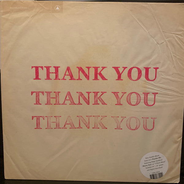 Psychic Ills : Inner Journey Out (2xLP, Album)
