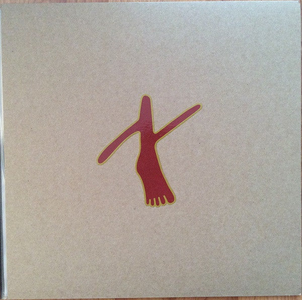 Swans : The Glowing Man (3xLP, Album)