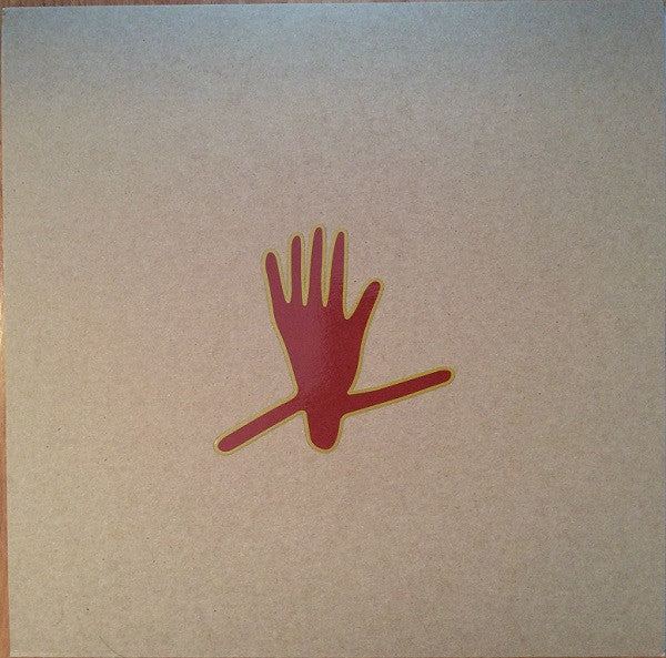 Swans : The Glowing Man (3xLP, Album)