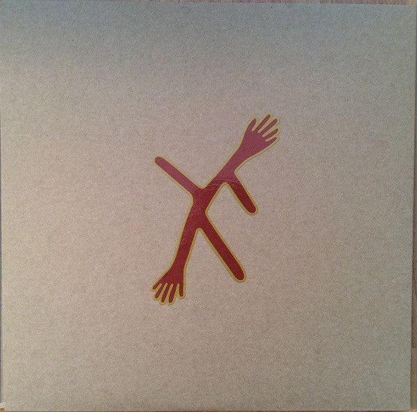 Swans : The Glowing Man (3xLP, Album)