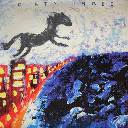Dirty Three : Horse Stories (2xLP, RE)