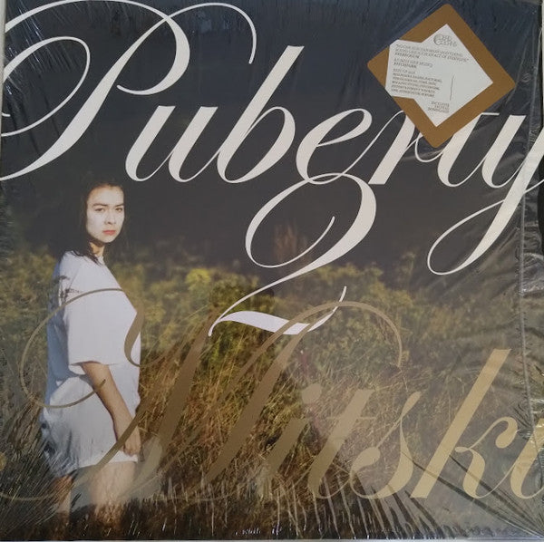 Mitski : Puberty 2 (LP, Album)