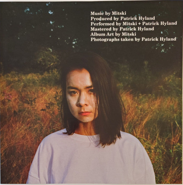 Mitski : Puberty 2 (LP, Album)