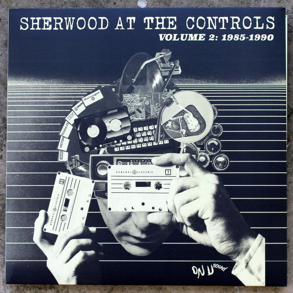 Various : Sherwood At The Controls Volume 2: 1985 - 1990 (2xLP, Comp)