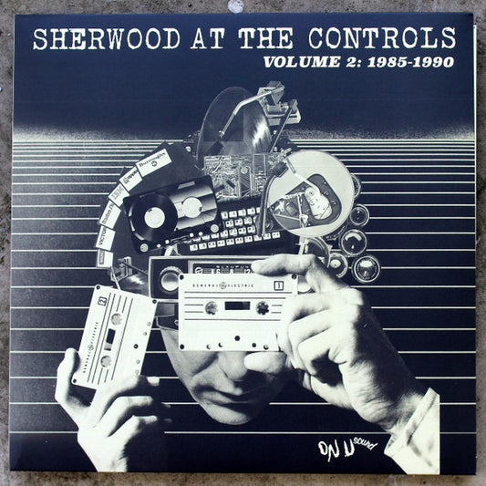 Various : Sherwood At The Controls Volume 2: 1985 - 1990 (2xLP, Comp)