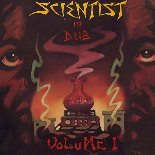 Scientist : In Dub (LP, Album, RE, RM + CD)