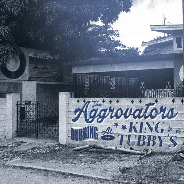 The Aggrovators : Dubbing At King Tubby's Vol. 2 (2xLP, Album, Comp, RM)