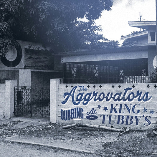 The Aggrovators : Dubbing At King Tubby's Vol. 2 (2xLP, Album, Comp, RM)