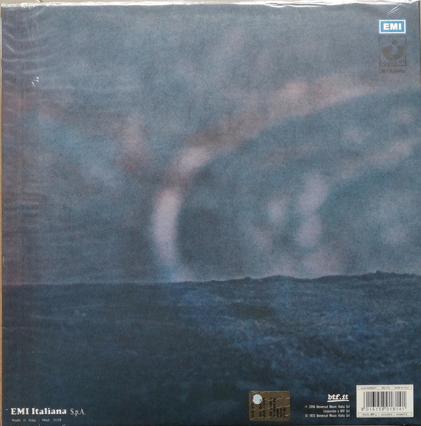 Alan Sorrenti : Come Un Vecchio Incensiere All'Alba Di Un Villaggio Deserto (LP, 180)
