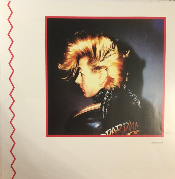 Stray Cats : Stray Cats (LP, Album, Ltd, RE, 180)