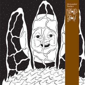 Alexander Tucker : Furrowed Brow (LP)