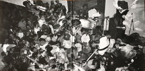 Thee Oh Sees : A Weird Exits (12" + 12", S/Sided, Etch + Album)