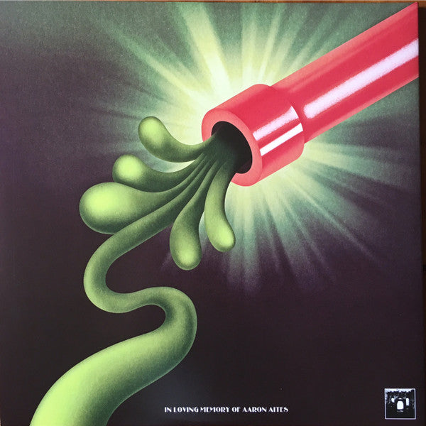 Thee Oh Sees : A Weird Exits (12" + 12", S/Sided, Etch + Album)