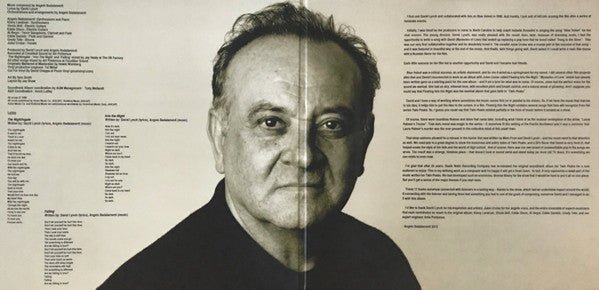 Angelo Badalamenti : Twin Peaks (LP, Album, RE, RM, Bro)
